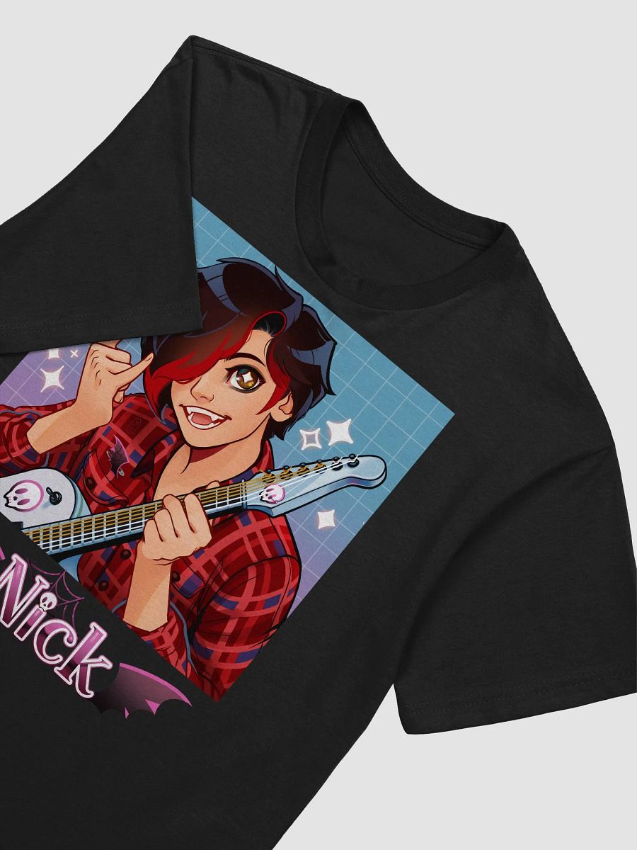 Nick T-Shirt product image (4)