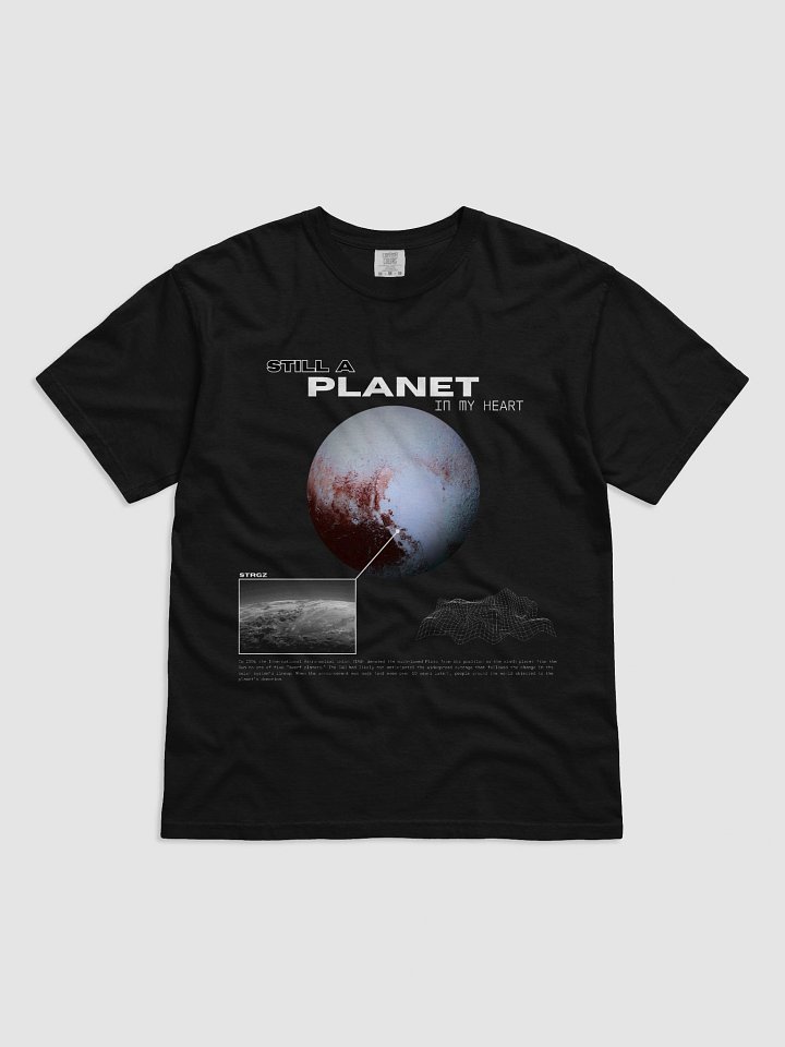 STRGZ PLUTO TEE product image (1)