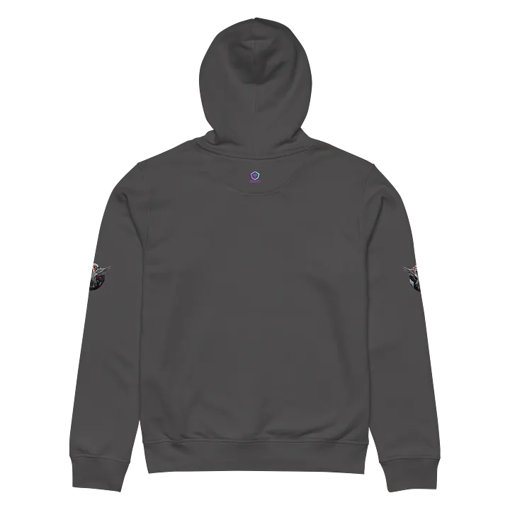 Xtreme Authority Eagle Unisex Hoodie (Print) product image (2)