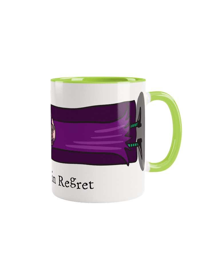 Steeped in regret Mug product image (12)