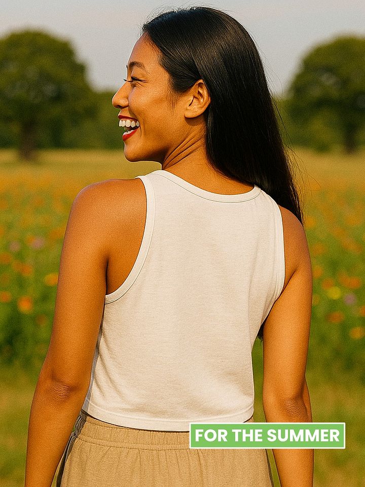 Nam Myoho Renge Kyo Lotus Tank Top | Flowy Muscle Tank product image (2)