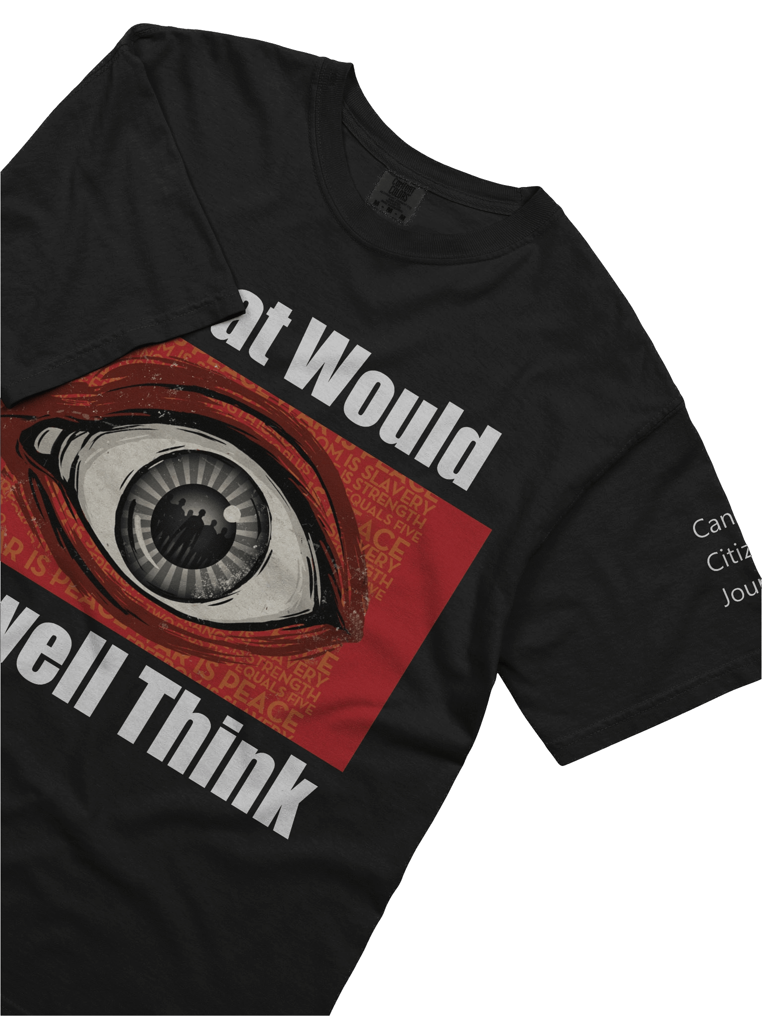 What Would Orwell Think product image (33)