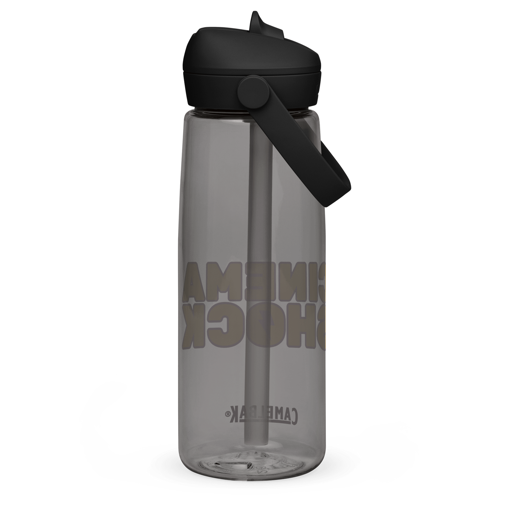 Cinema Shock Logo Water Bottle product image (2)