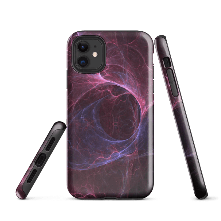 Electricity iPhone® Tough Case product image (1)
