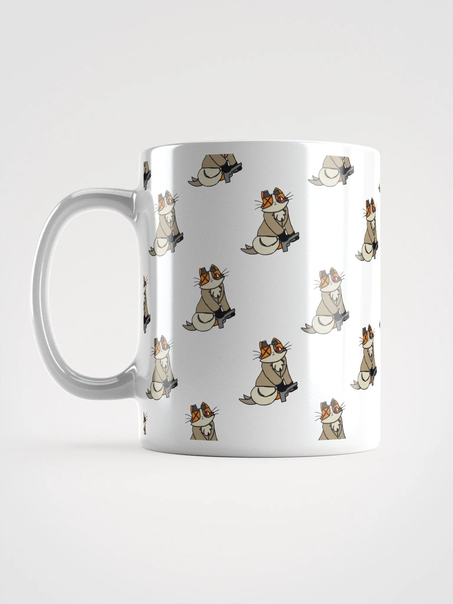 Steampunk Gunny Mug product image (16)