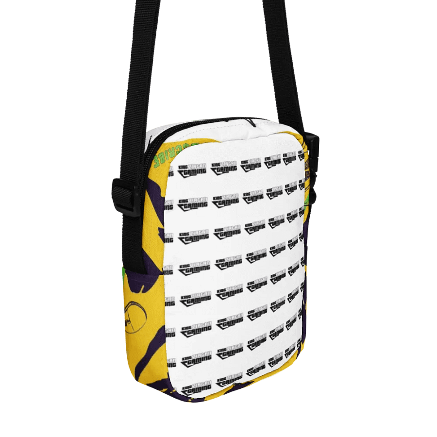 Crossbody Bag, KingZlatan Gaming product image (2)