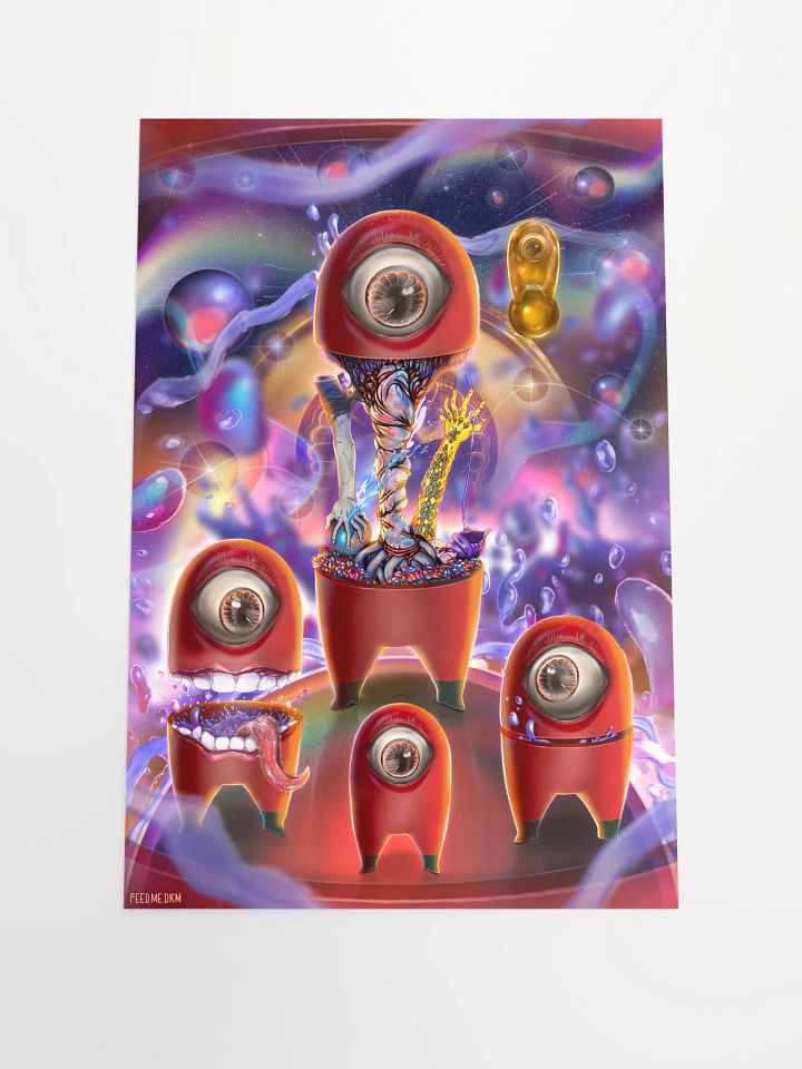 SUSSY POSTER (Matte Paper) product image (1)