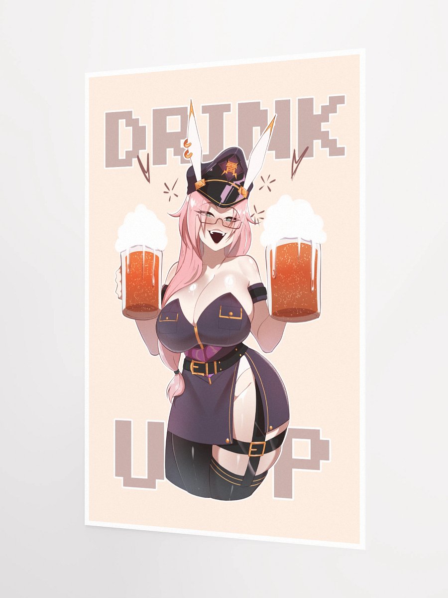 DRINK UP - Poster product image (7)