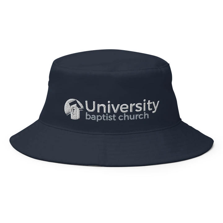 UBC Embroidered Bucket Hat product image (4)
