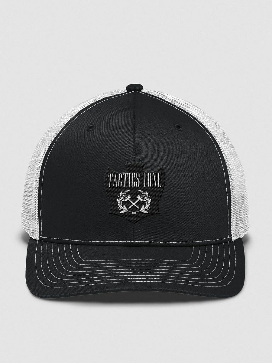 Twin Crowned Pen Tactics Tone Trucker Hat product image (1)