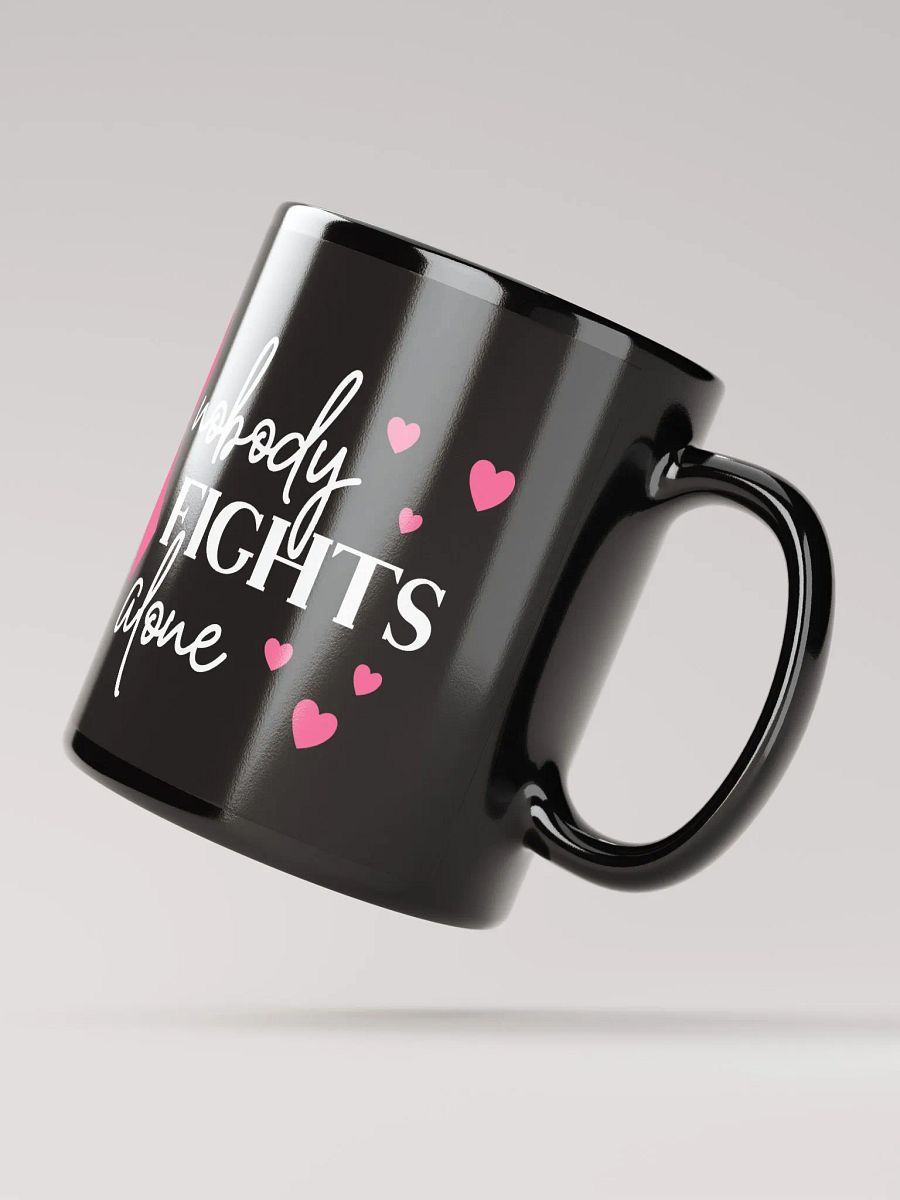 Nobody Fights Alone Mug product image (3)
