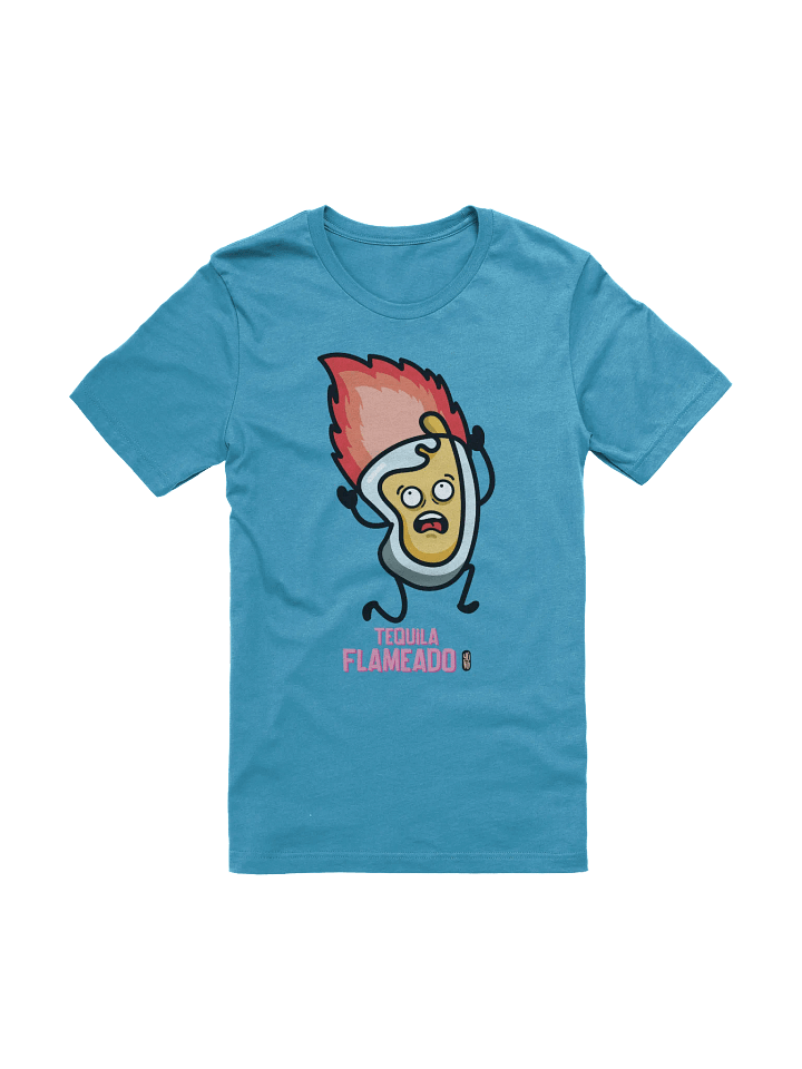 Tequila Flameado - Super Soft T-Shirt product image (1)