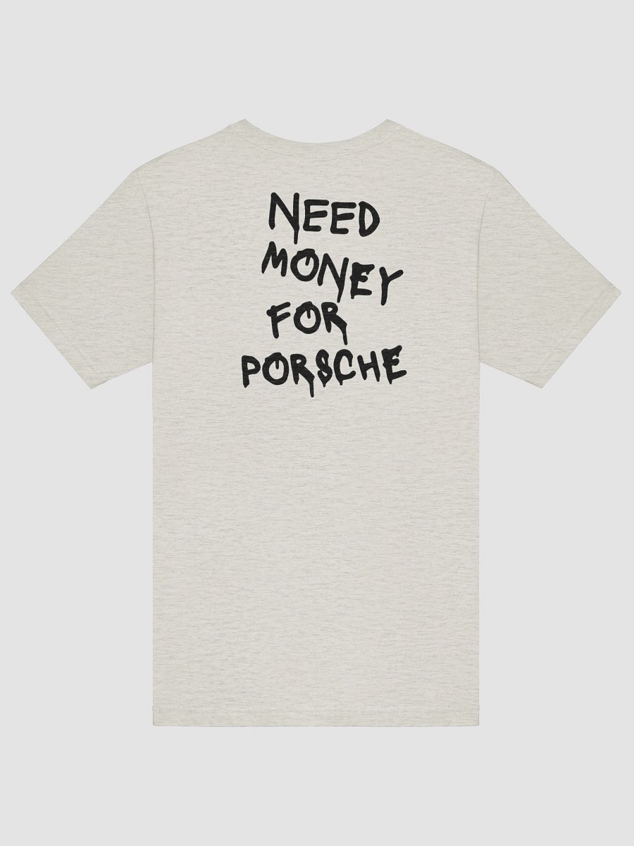 Porsche Therapy Tee product image (18)