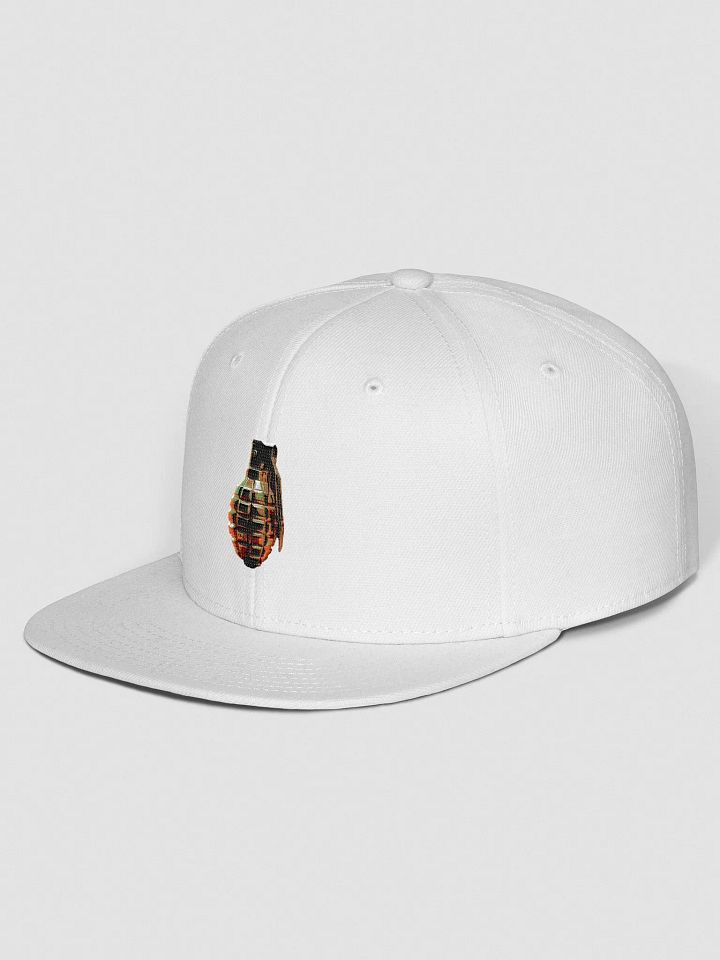 PTT Golden Grenade Snapback product image (14)