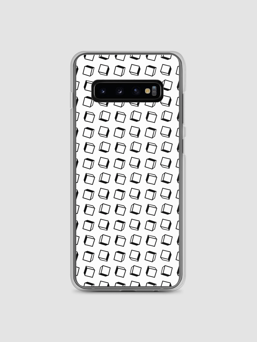 Minimal Notion Pattern Samsung Case product image (15)