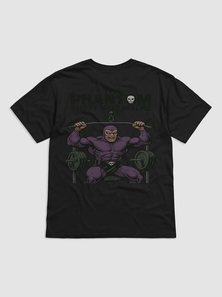 The Ghost Who Walks Muscle Men's Tee product image (2)