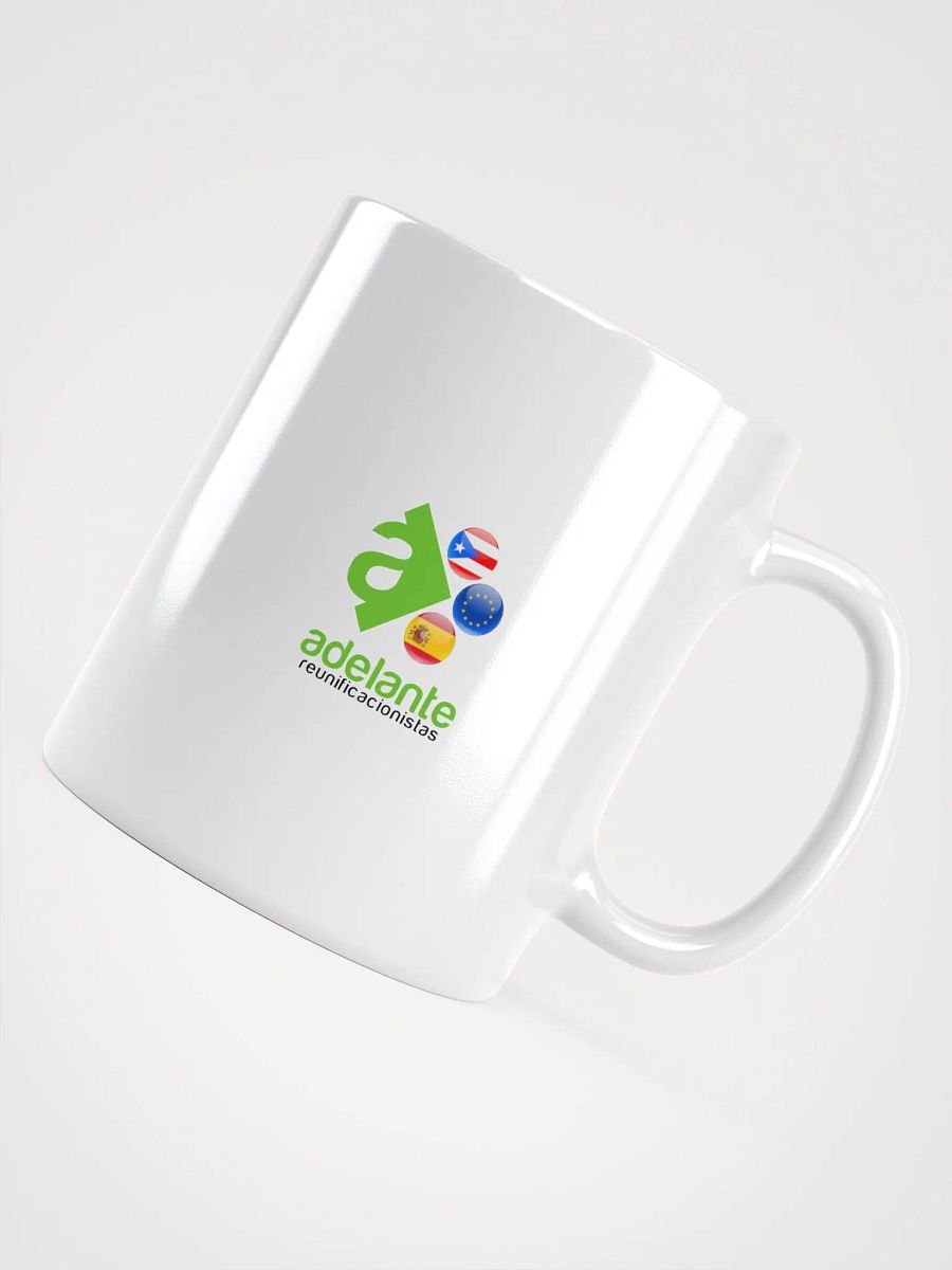 Taza cerámica roja - Comunidad Autónoma 18 product image (5)