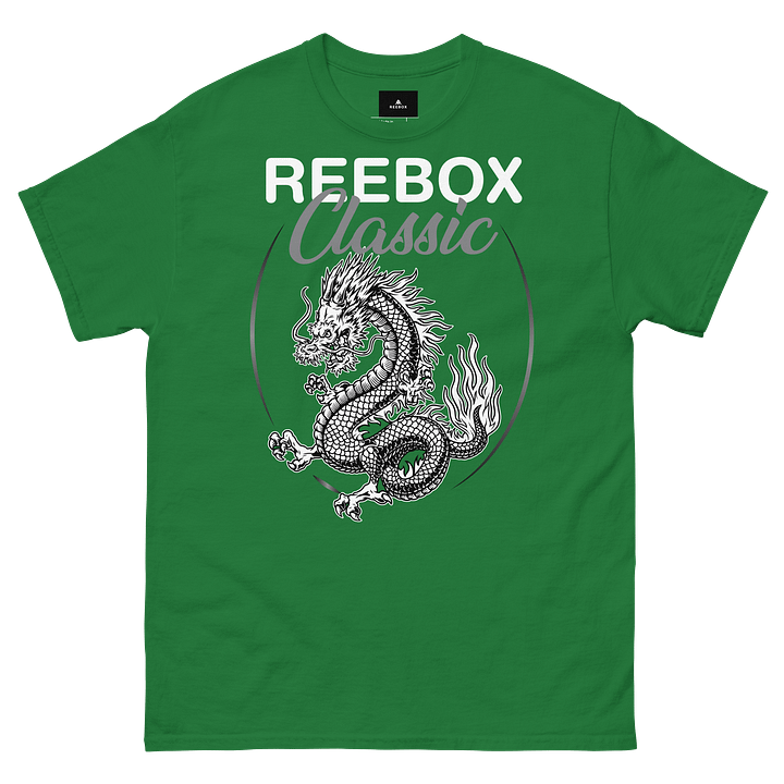 Reebox Dragon Classic Tee product image (2)