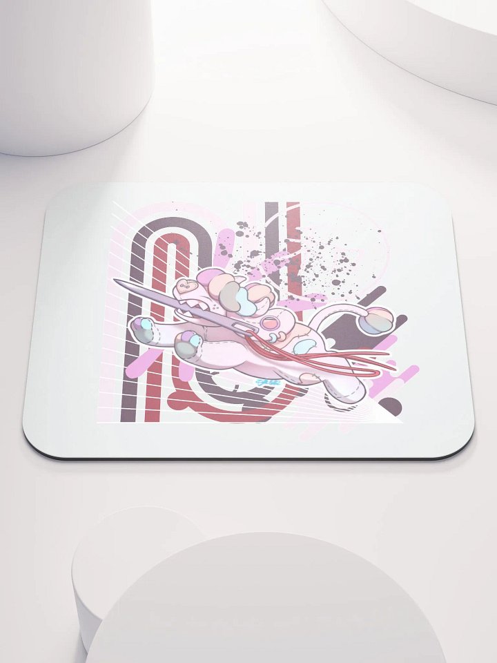 SWATCH NEO! Mousepad product image (1)
