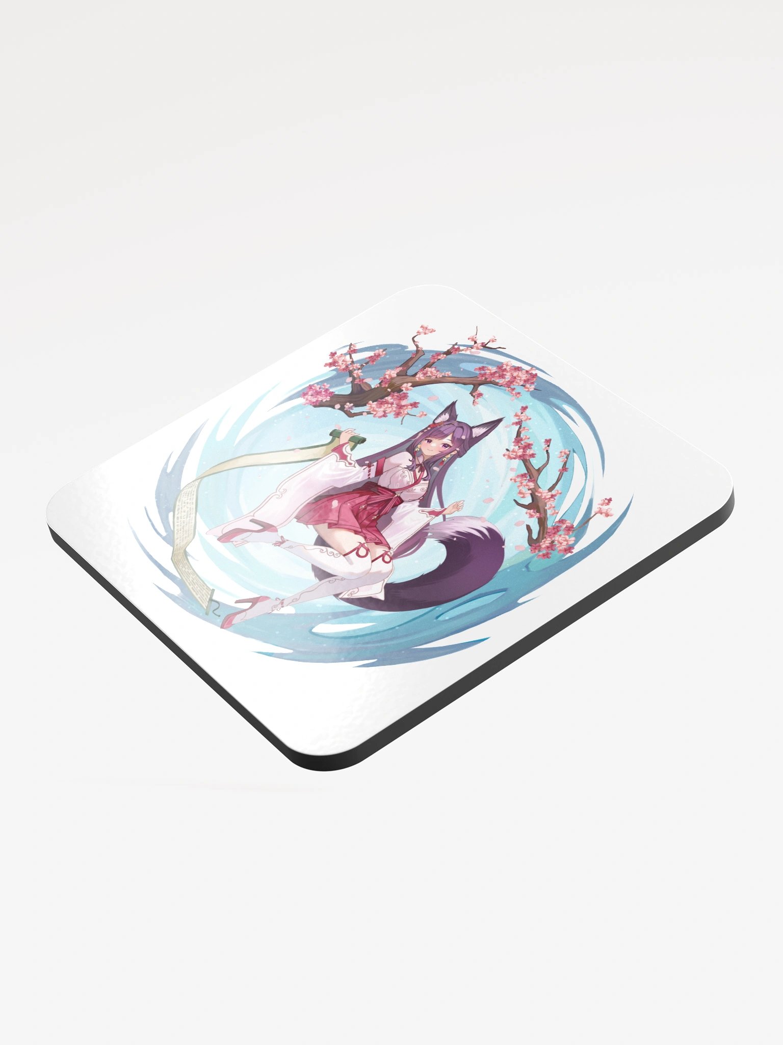 Ririna (Sun) Splash Art Coaster product image (3)