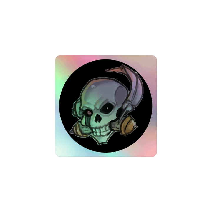 Baldermort Stickers product image (1)