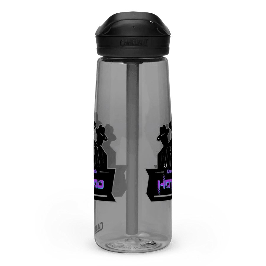 Smokey HotRod Flask (OG Logo) product image (3)