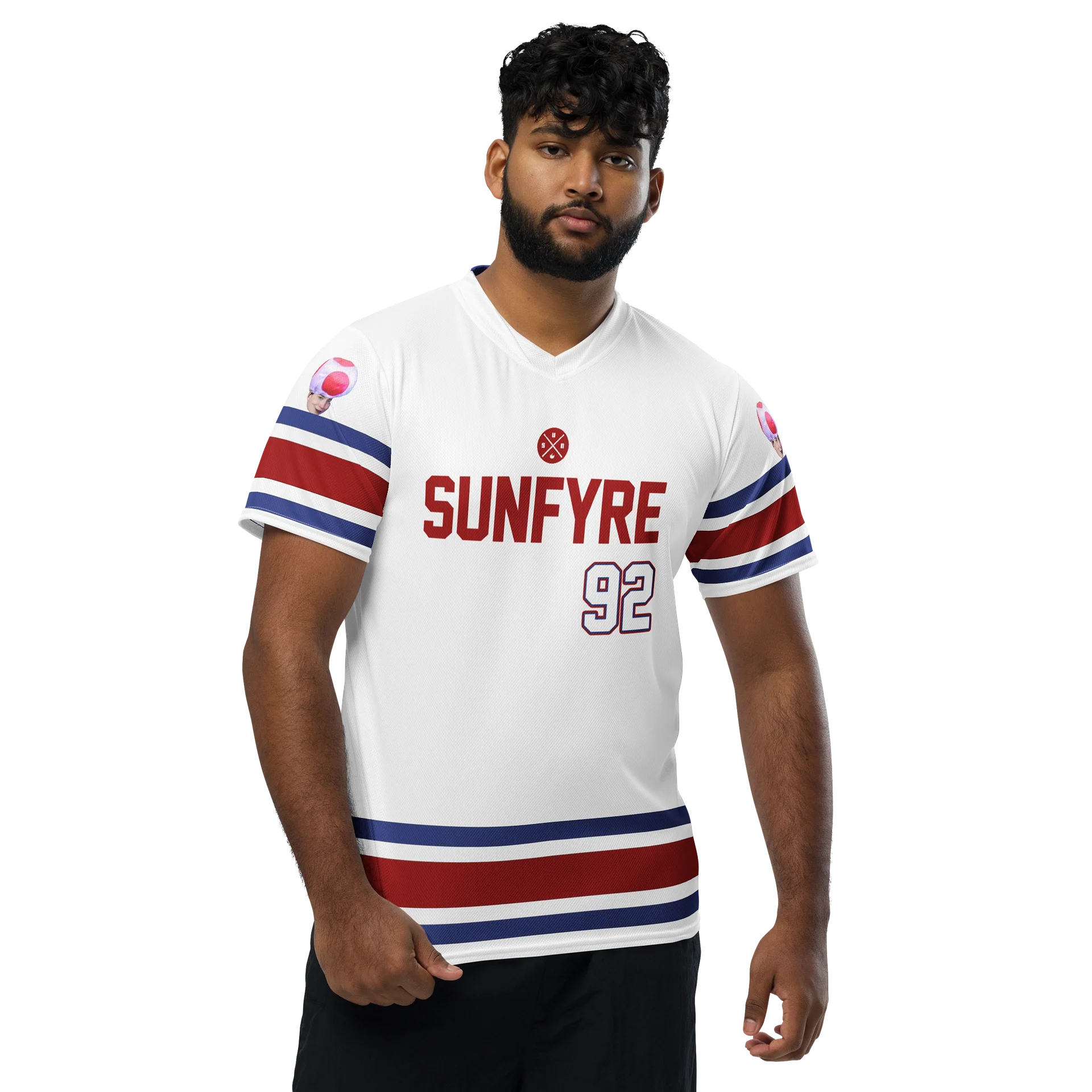 Sunfyre CR Jersey #2 product image (1)