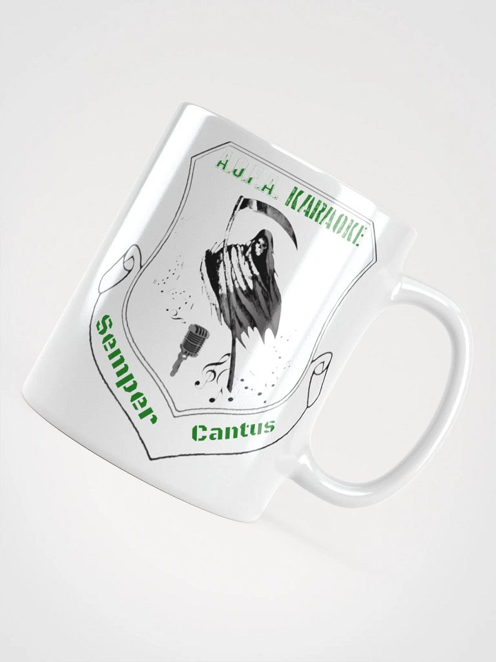 Aofa Karaoke Coffee Mug product image (7)