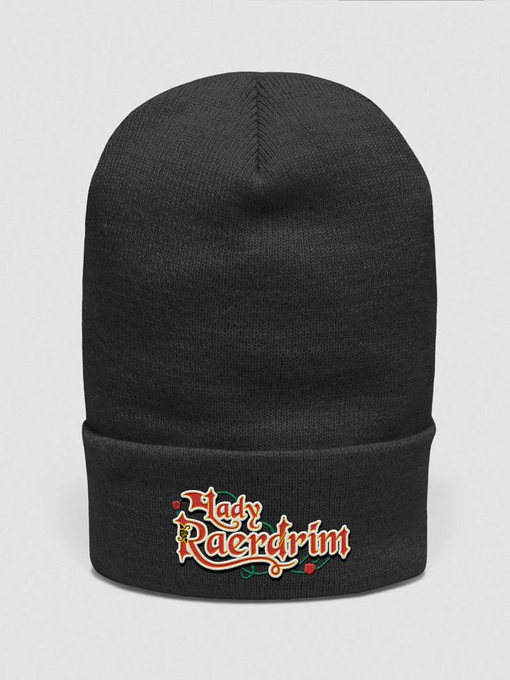 Logo Beanie product image (2)