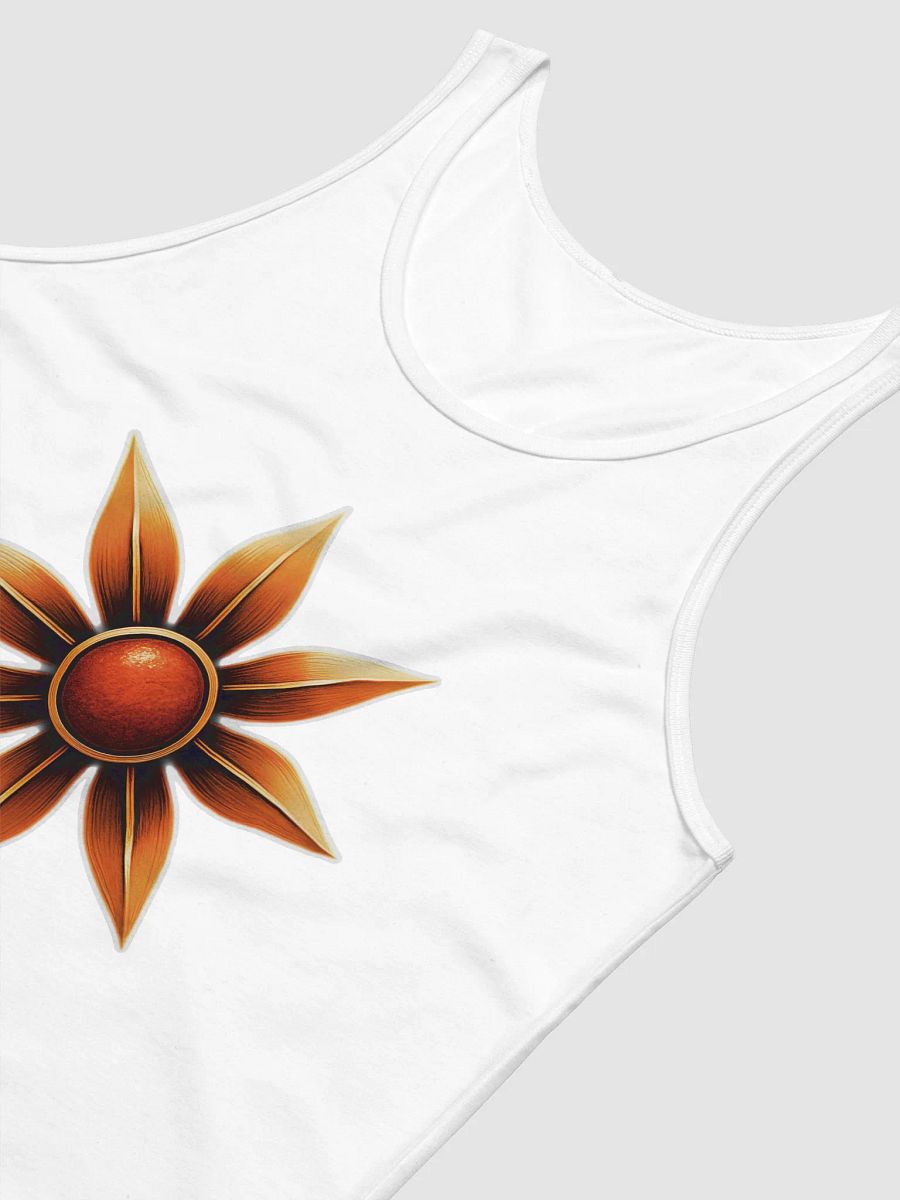 Falslea Jersey Tank (White) product image (6)