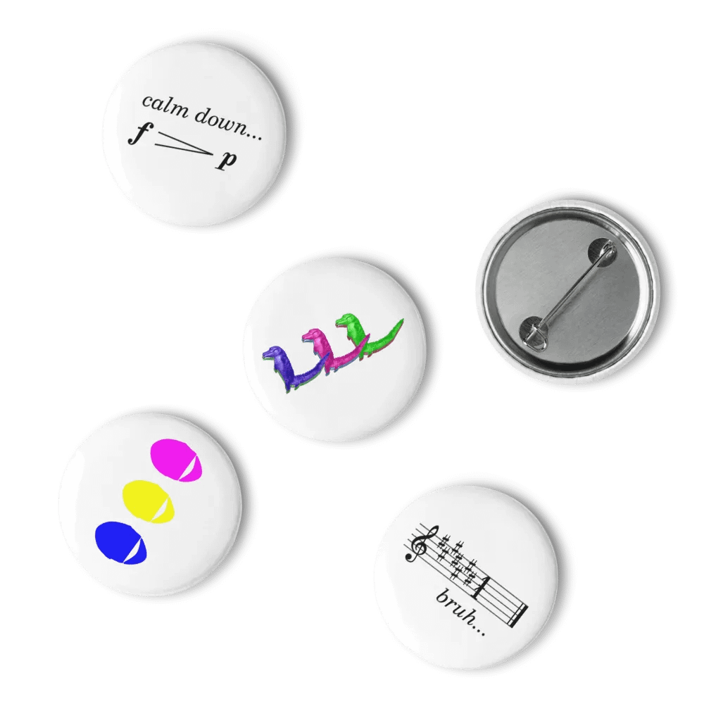 Essential Button Pack product image (10)