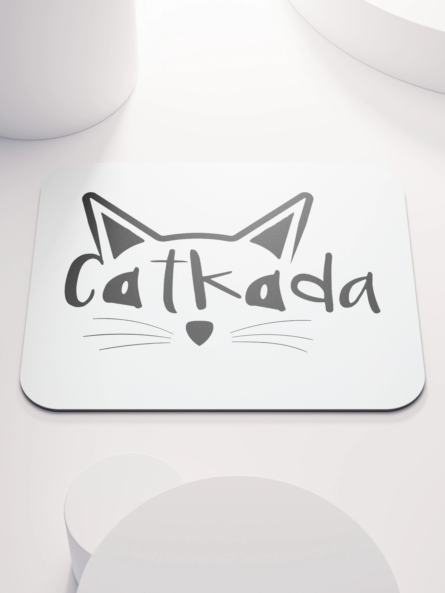 CATKADA LOGO MOUSEPAD product image (1)