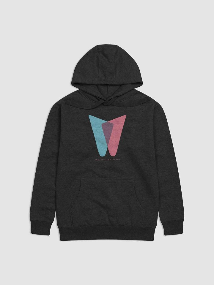 We Bodyboard Classic Logo Hoodie product image (2)