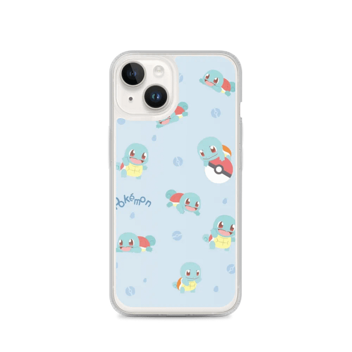 Turtley Awesome Pokémon iPhone Case product image (4)