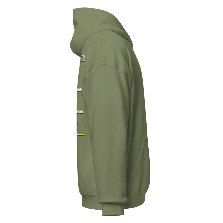 MX5 Cup Challenge Hoodie (White on Green) product image (4)