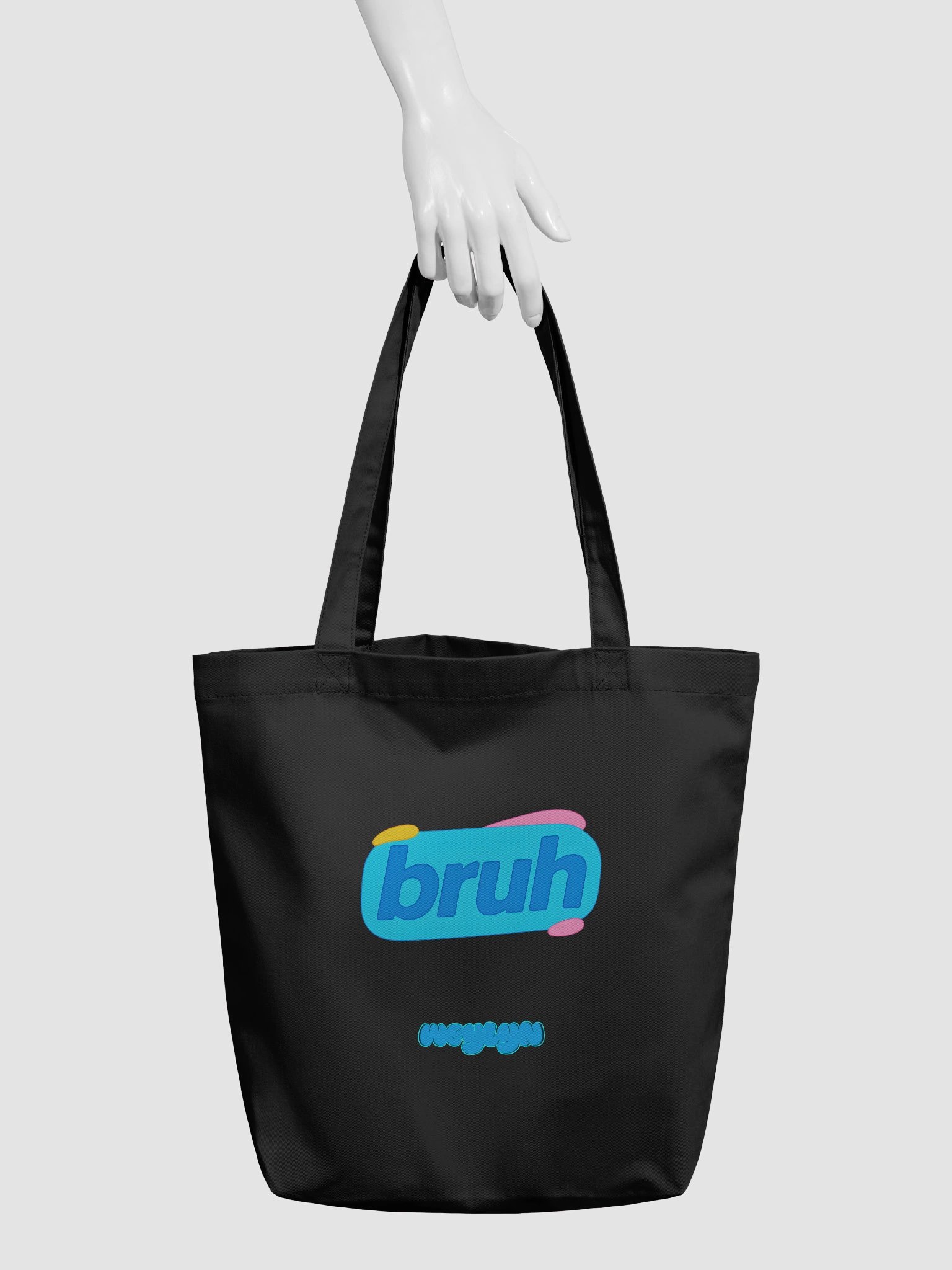 Rawr it's a bag of Bruh product image (5)