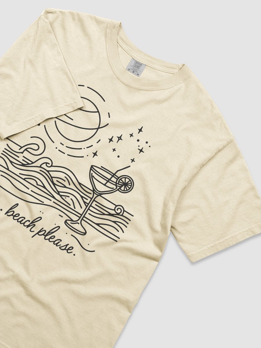 Beach Please Graphic T-Shirt product image (45)