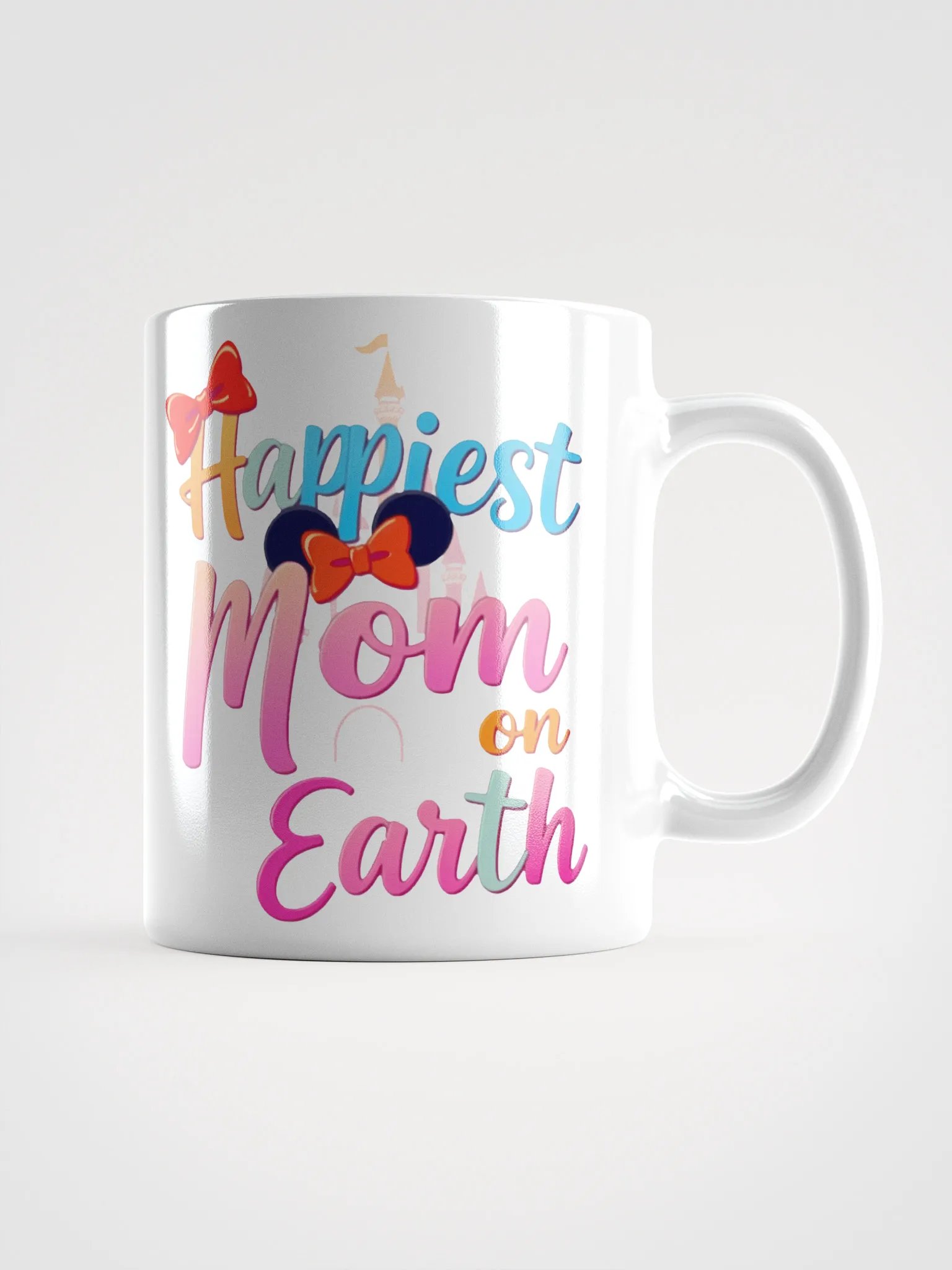 Happiest Mom on Earth Mug product image (3)