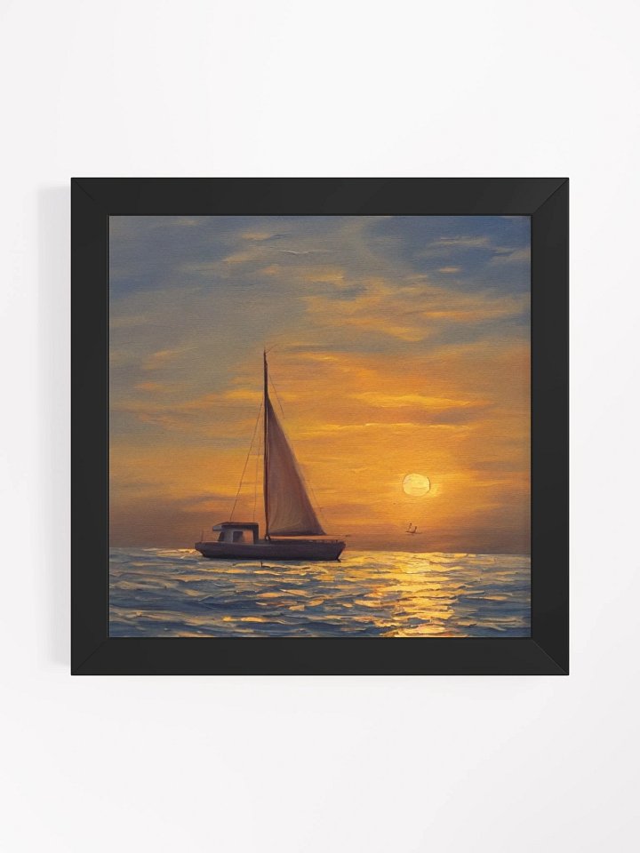 Rue's Respite Framed Premium Poster product image (4)