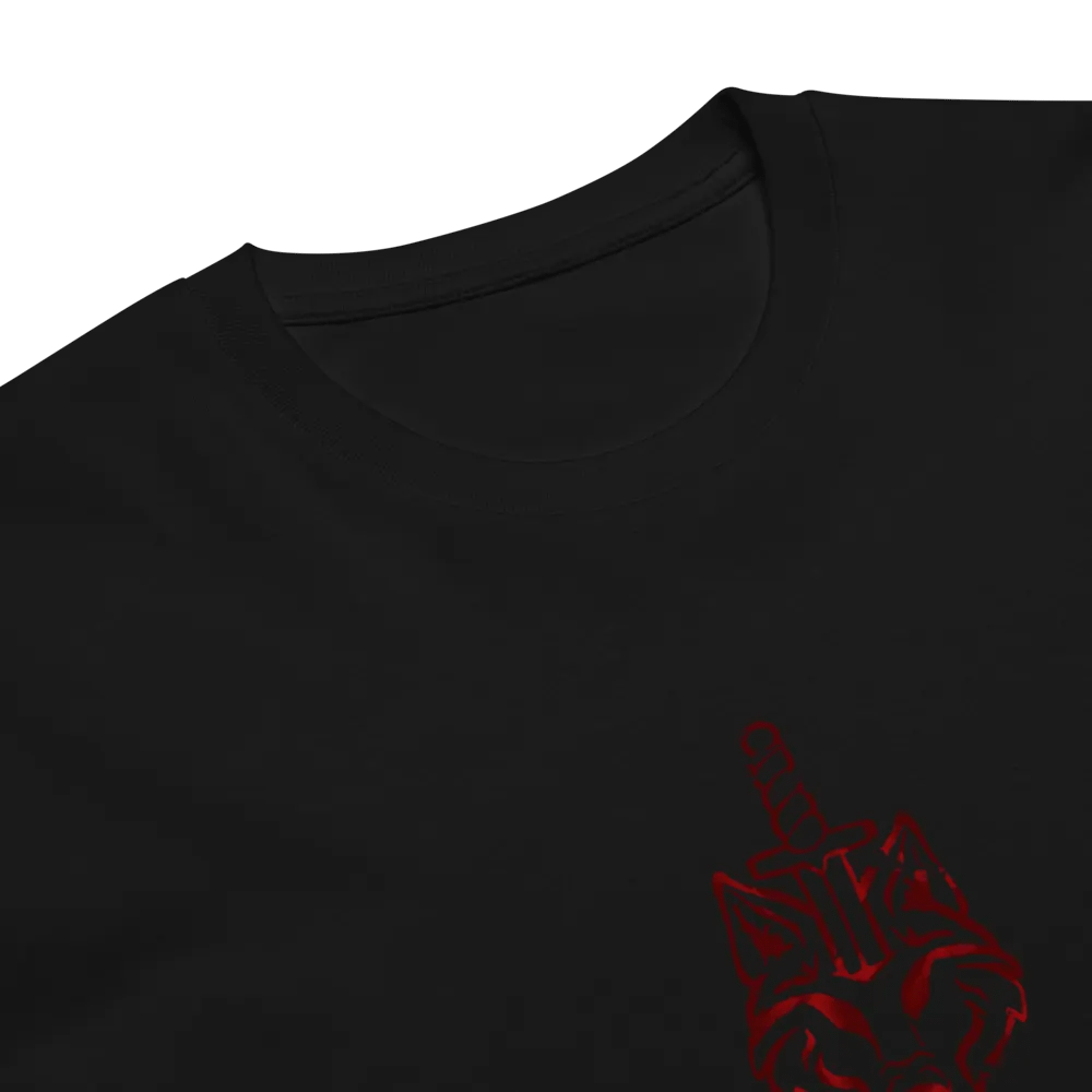 Der Wolfsjäger - Unisex Tee product image (6)