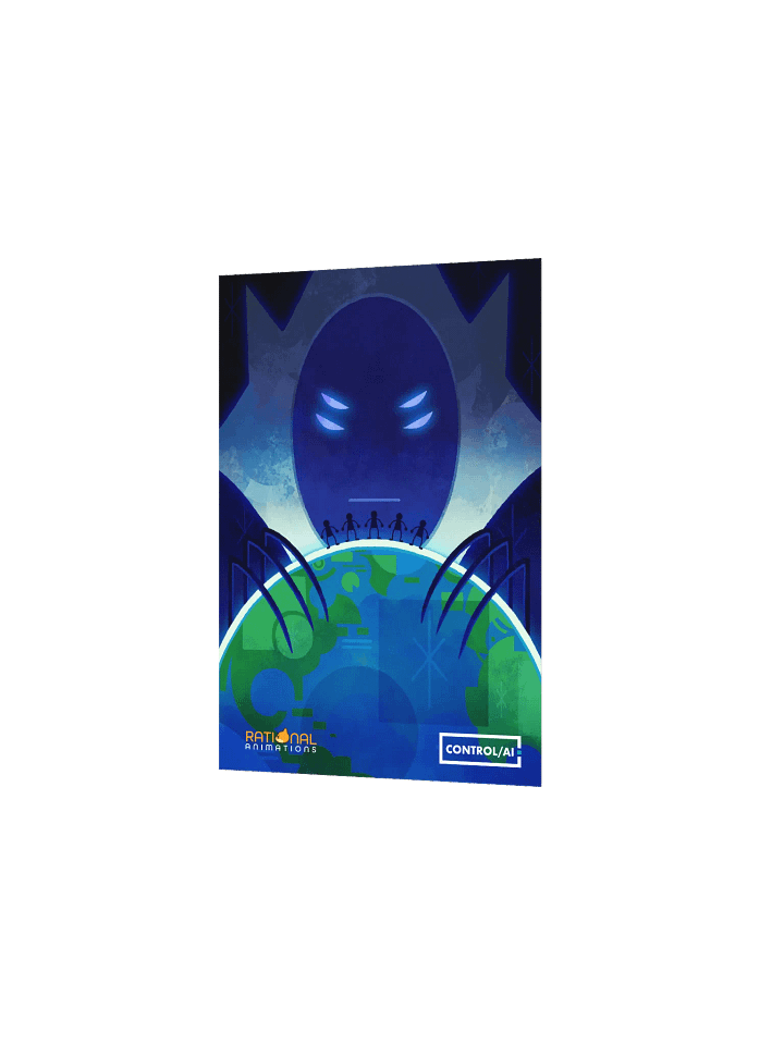 What if AI keeps getting smarter? Episode Poster product image (2)