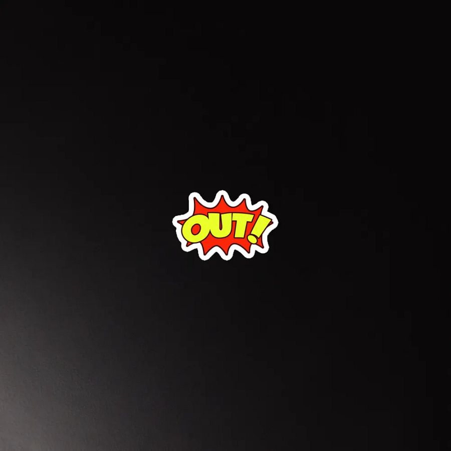 OUT! Magnet product image (3)