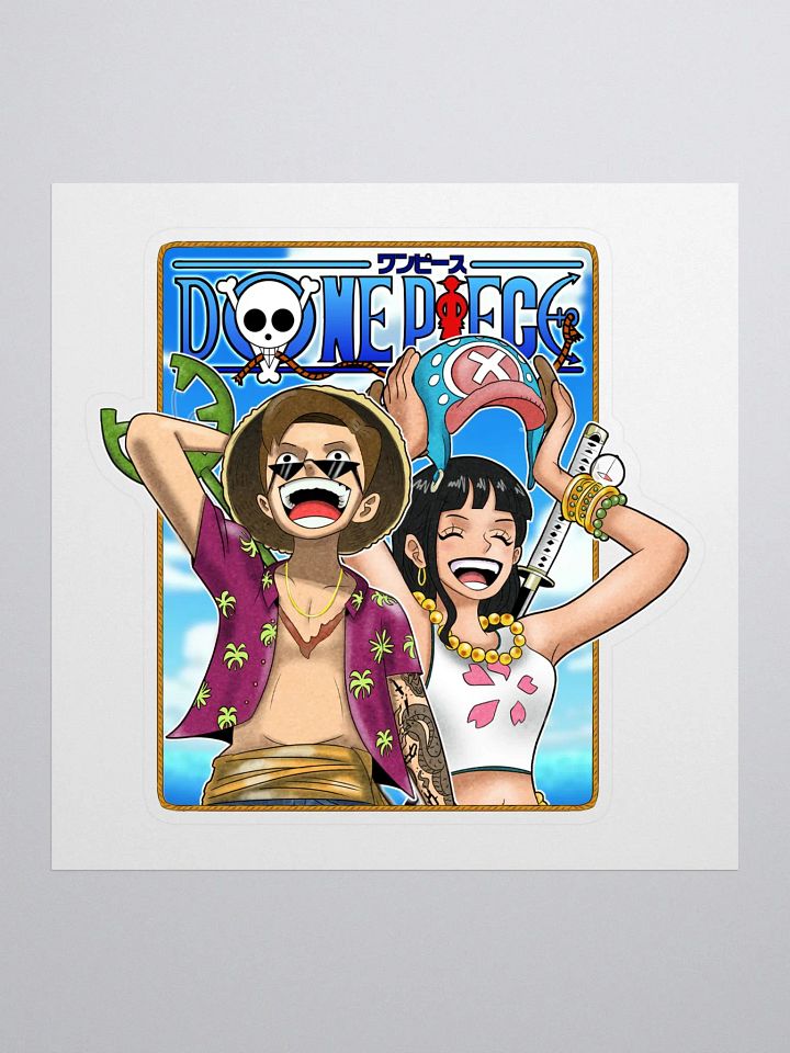 Done Piece Sticker product image (1)