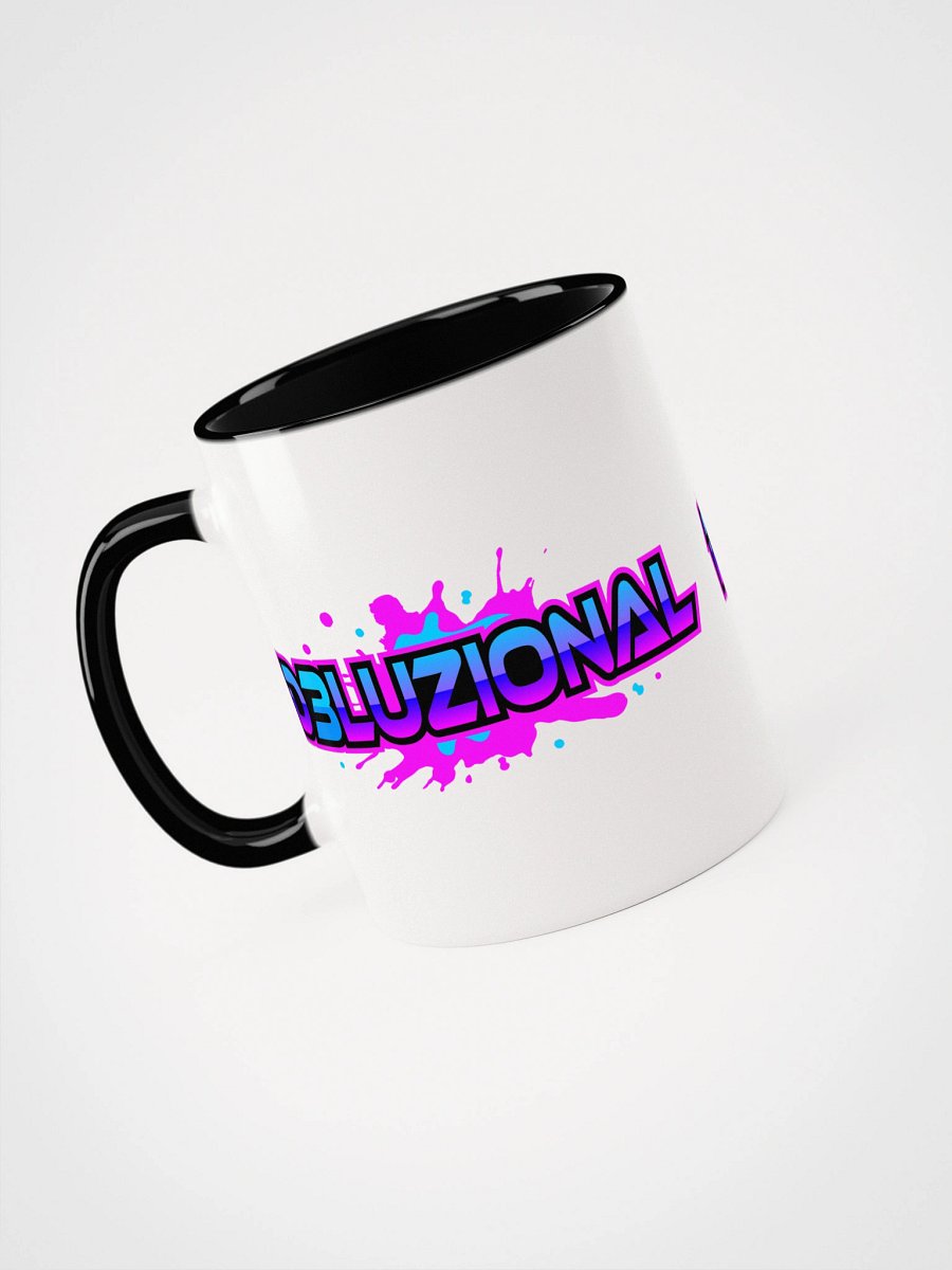 DJ D3LUZIONAL #2 MULTI COLOR MUG product image (13)
