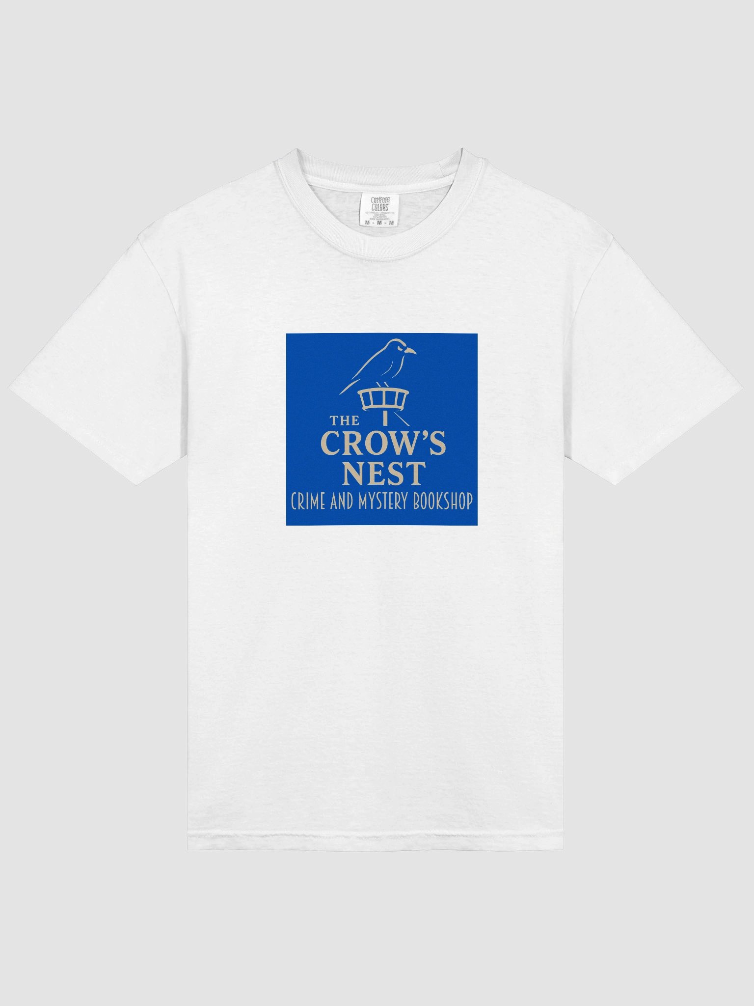 The Crow's Nest T-shirt product image (8)