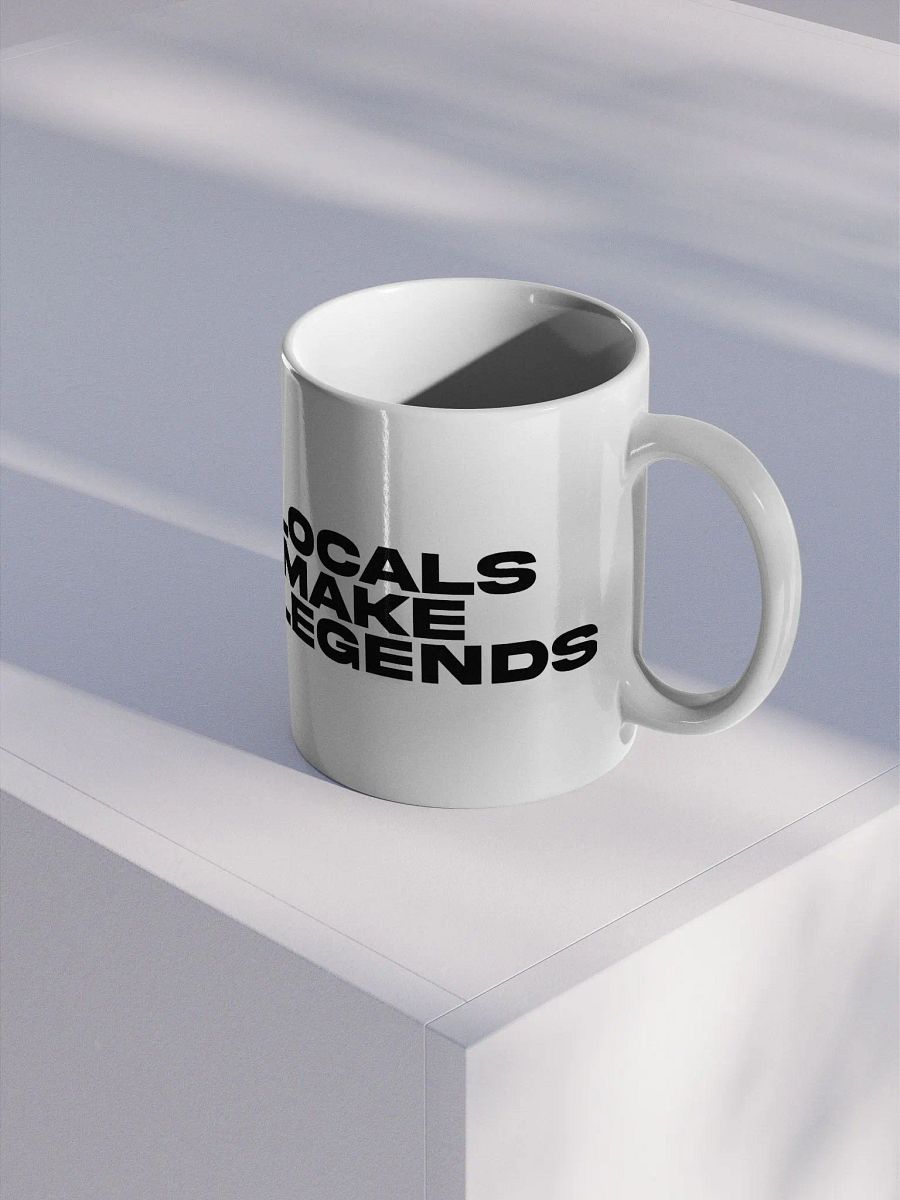 LML x Tech City TEKKEN Mug, Kazuya + Jin Edition product image (2)