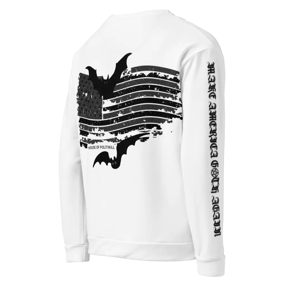 TRUMP VANCE GOTH PARODY Sweatshirt product image (5)