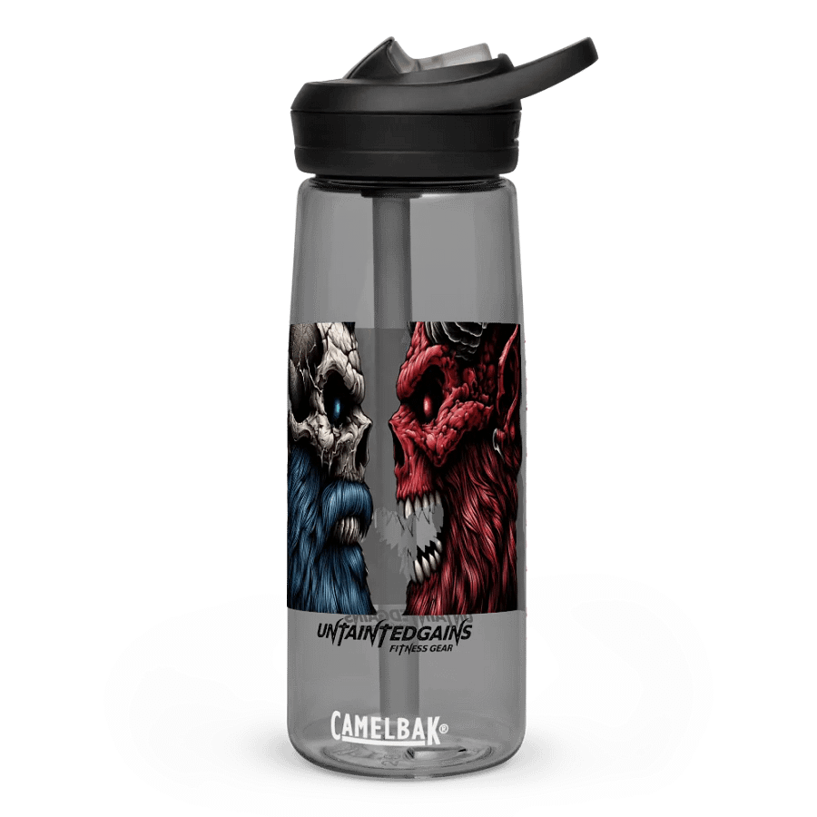 untainted gains water bottle product image (1)