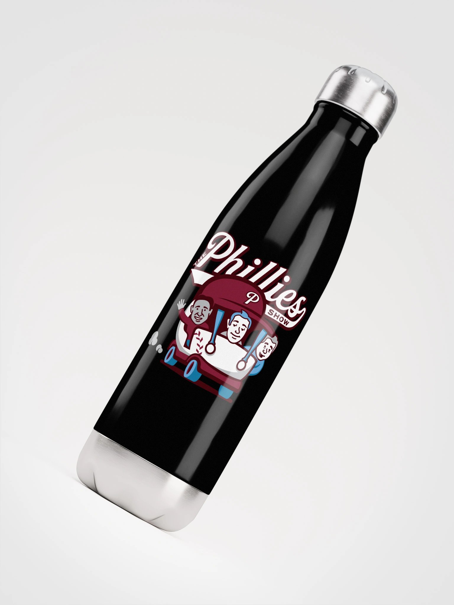 Stainless Steel Water Bottle product image (4)