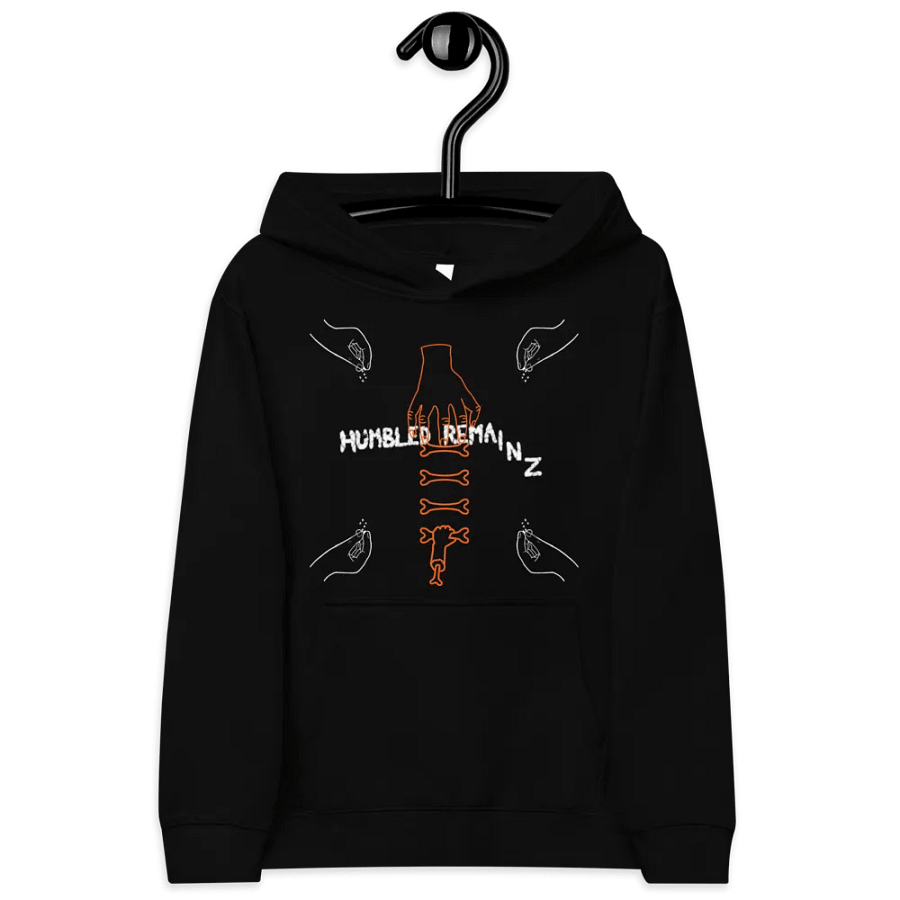 Halloween Humbled Remainz Pave The Way Kids Hoodie product image (6)